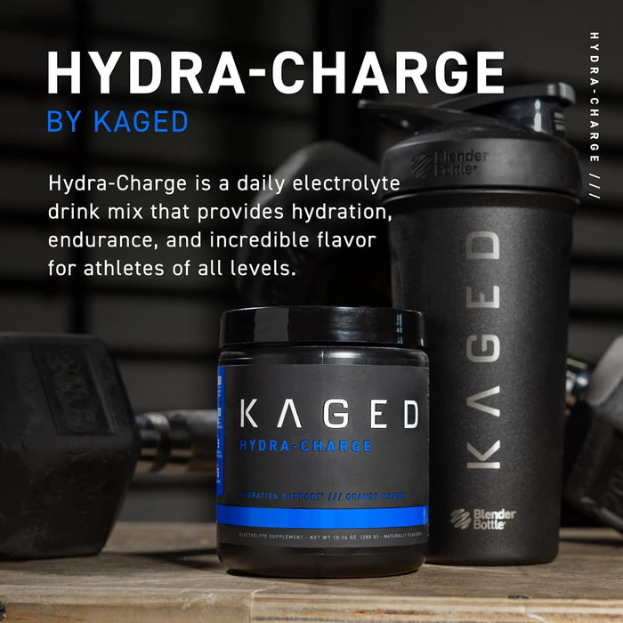 Kaged Muscle Hydra-Charge, Hibiscus Pear 276g