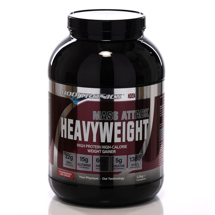 Boditronics Mass Attack Heavyweight 2kg