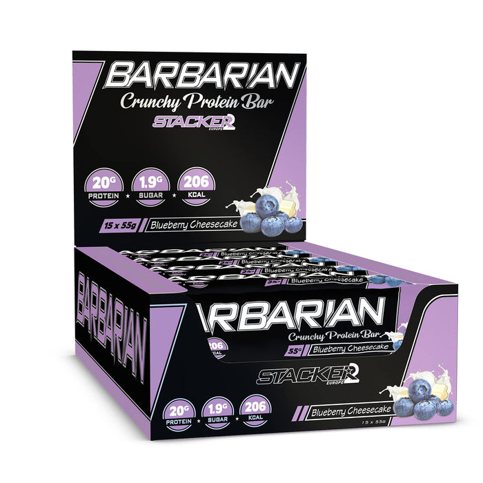 Stacker2 Europe Barbarian 15 x 55g