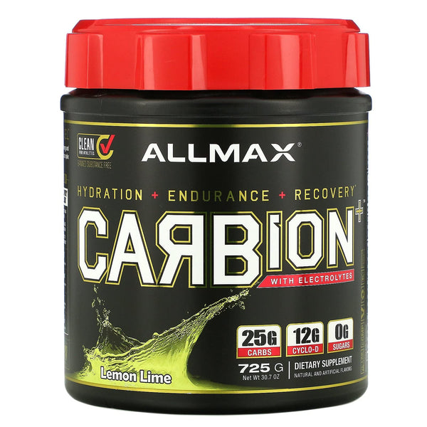 AllMax Nutrition Carbion+,  725g - Nutritional Supplement at MySupplementShop by AllMax Nutrition