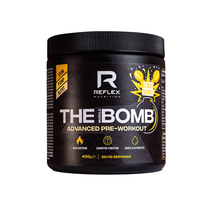 Reflex Nutrition The Muscle Bomb 400g