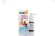 BabyD 200iu Vitamin D3 Pump From Birth - 10ml - Bone Care at MySupplementShop by Babyd