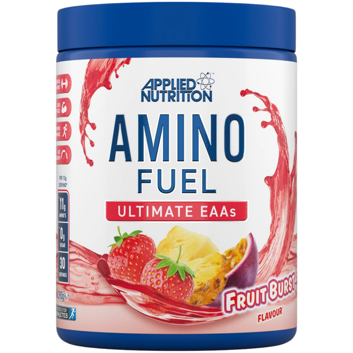 Applied Nutrition Amino Fuel Fruit Burst 390g