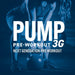 Pump 3G Pre-Workout, Icy Blue Raz (EAN 5056555204979) - 375g | Premium Beta-Alanine at MYSUPPLEMENTSHOP.co.uk