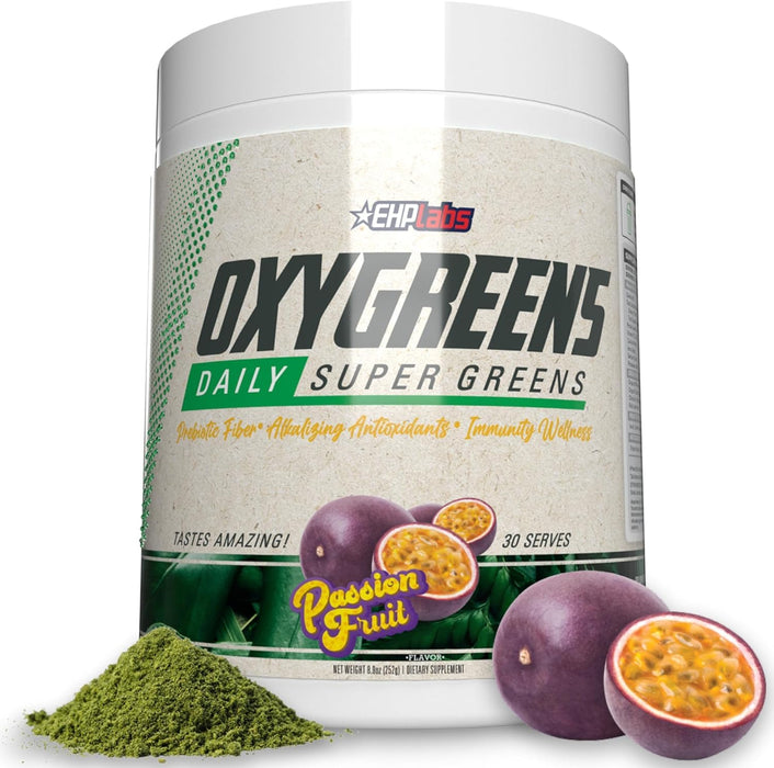 EHP Labs OxyGreens 300g