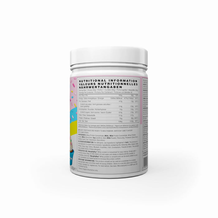 Naughty Boy Advanced Whey 900g