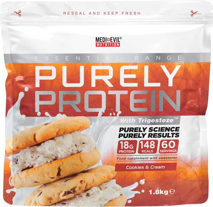 Medi-Evil Purely Protein 1.8kg