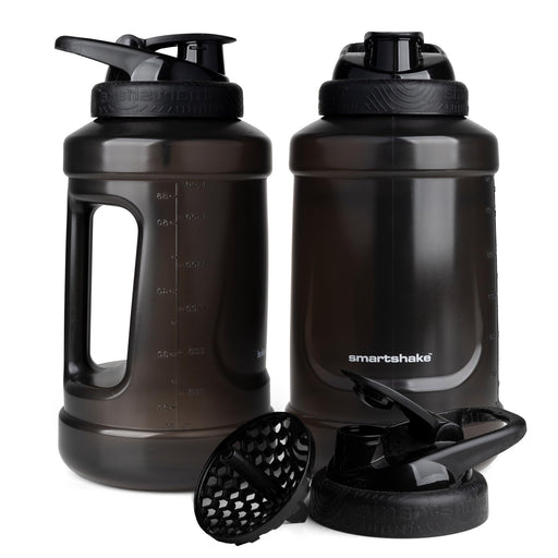 SmartShake Ultimate Jug, Black - 2100 ml.