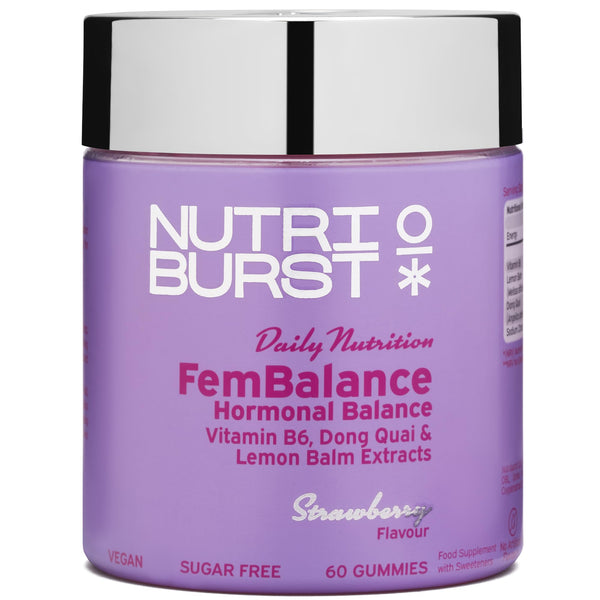 Nutriburst Fembalance 120g