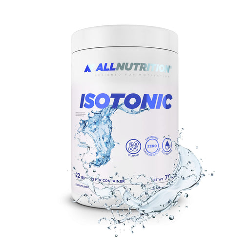 Allnutrition Isotonic, Pure - 700g - Nutritional Supplement at MySupplementShop by Allnutrition