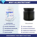 Allnutrition Isotonic, Pure - 700g Best Value Nutritional Supplement at MYSUPPLEMENTSHOP.co.uk