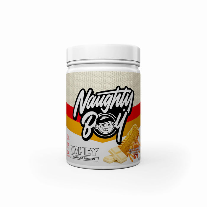 Naughty Boy Advanced Whey 900g