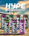 HYPE Mojito Mint & Lime 24x250ml Mint & Lime | Premium Energy Drinks at MYSUPPLEMENTSHOP.co.uk