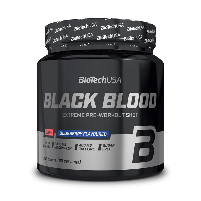 Black Blood CAF+, Cola (EAN 5999076253661) - 300g