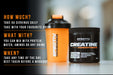 Efectiv Nutrition Creatine Monohydrate - 300g