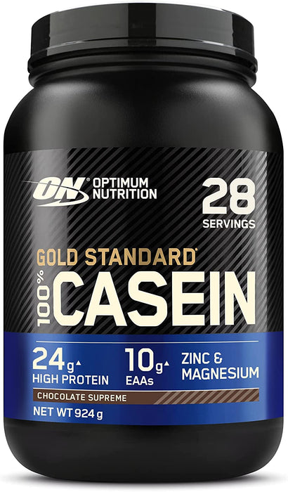 Optimum Nutrition Gold Standard 100% Casein 924g