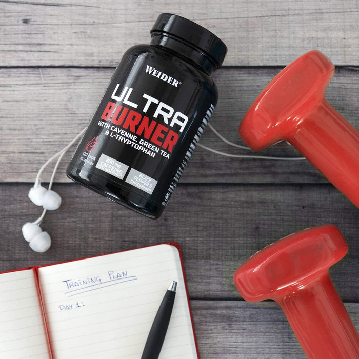 Weider Nutrition Ultra Burner