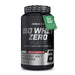 BioTechUSA Iso Whey Zero Black, Strawberry - 908 grams | High-Quality Protein | MySupplementShop.co.uk