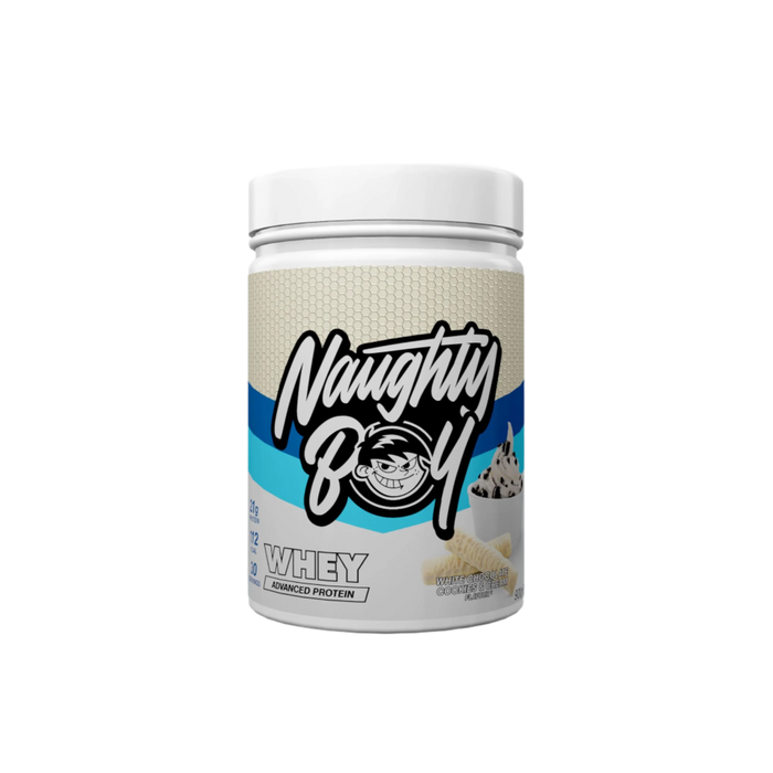 Advanced Whey, White Chocolate Cookies & Cream - 900g