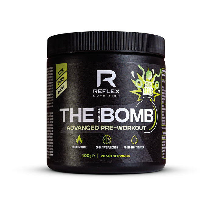 Reflex Nutrition The Muscle Bomb 400g