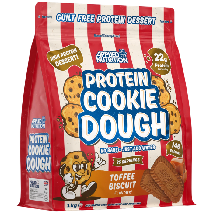 Applied Nutrition Protein Cookie Dough 1kg