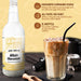 The Skinny Food Co Coffee Syrup 1000ml  White Chocolate