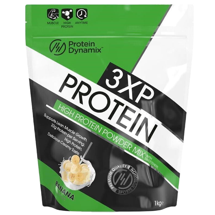 Protein Dynamix 3XP Protein 1kg - Whey Proteins at MySupplementShop by Protein Dynamix