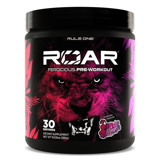 Rule One Roar, Wild Grape - 285g Best Value Nutritional Supplement at MYSUPPLEMENTSHOP.co.uk