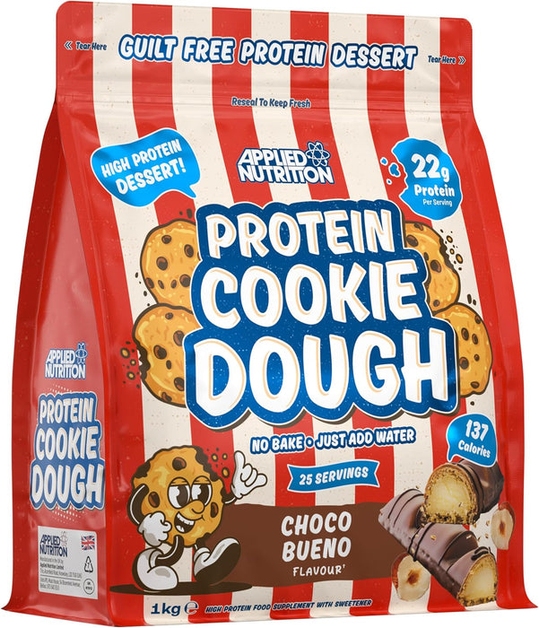 Applied Nutrition Protein Cookie Dough 1kg