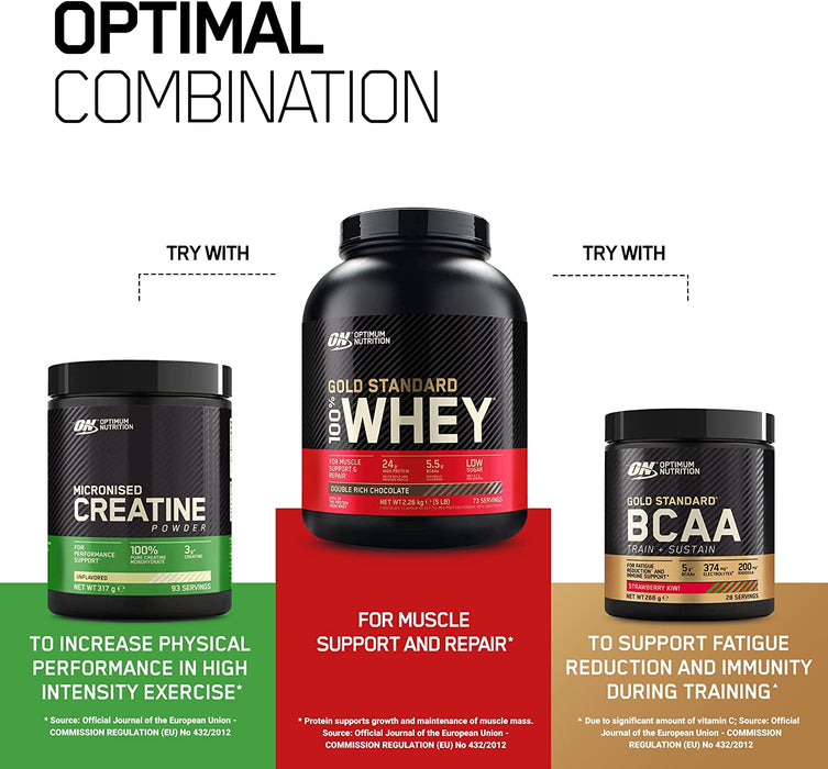 Optimum Nutrition Gold Standard 100% Whey 908g