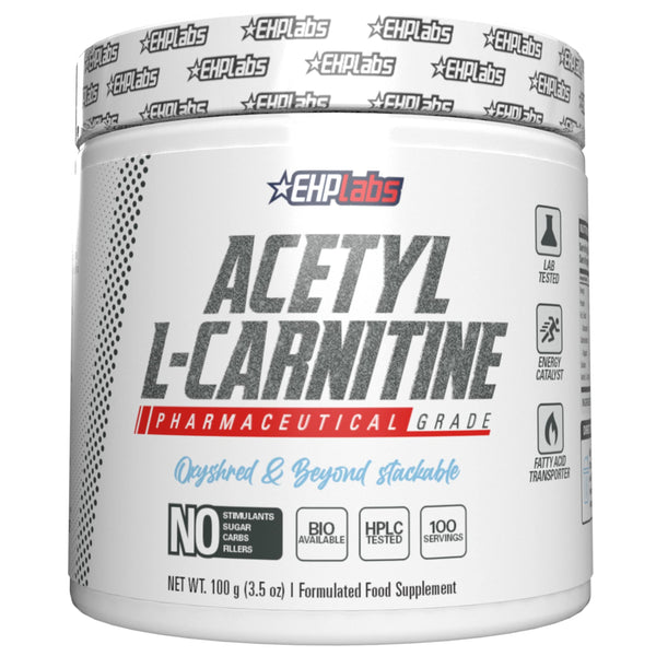 EHP Labs Acetyl L-Carnitine 100g