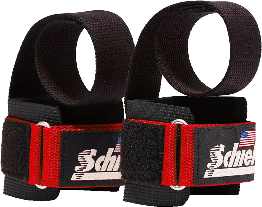 Schiek 1000PLS - Power Lifting Straps