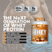 NXT Nutrition Pure Whey Deluxe 2.1kg