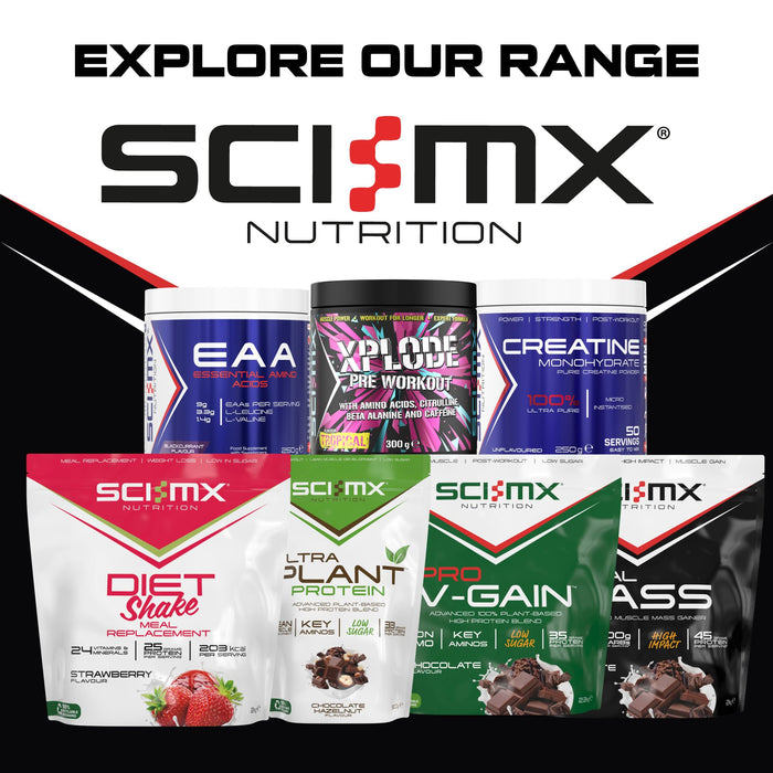 SCI-MX Ultra Mass XL 4kg