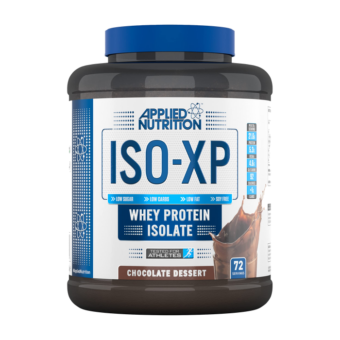 Applied Nutrition ISO-XP 1.8kg - 72 Servings