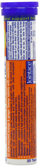 Vitabiotics Jointace Fizz Effervescent 20 Tablets - Joint Care at MySupplementShop by Vitabiotics