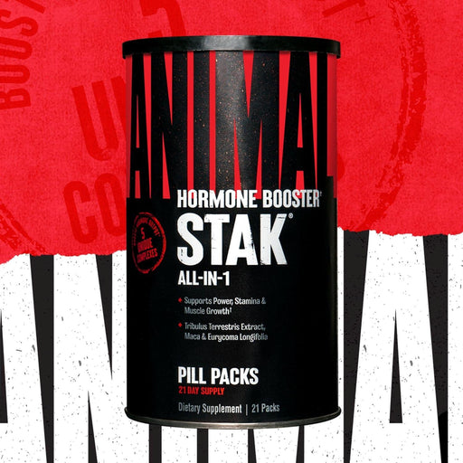 Universal Nutrition Animal Stak - 21 packs - Supplements at MySupplementShop by Universal Nutrition