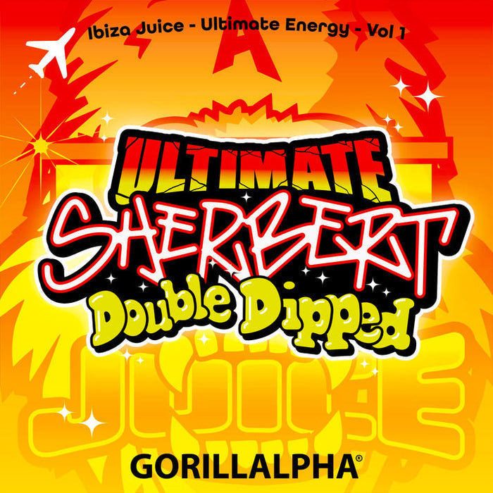 Gorillalpha Ibiza Juice Ultimate Energy Vol 1 480g - Pre Workout at MySupplementShop by Gorillalpha