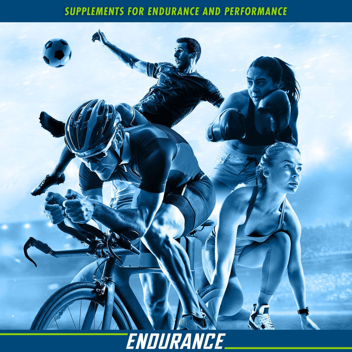 Endurance Energy, Lemon & Lime (EAN 5056555201428) - 1500g - Endurance at MySupplementShop by Applied Nutrition