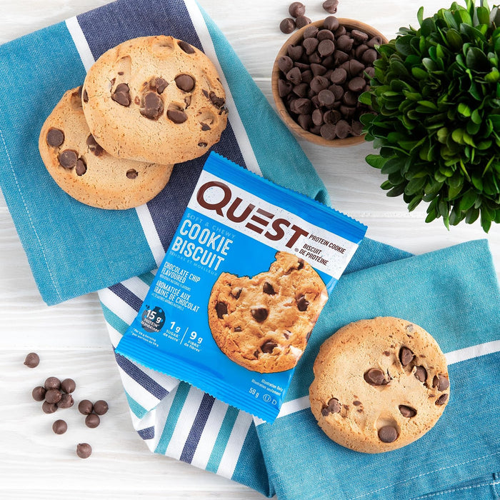 Quest Nutrition Cookie 12x59g