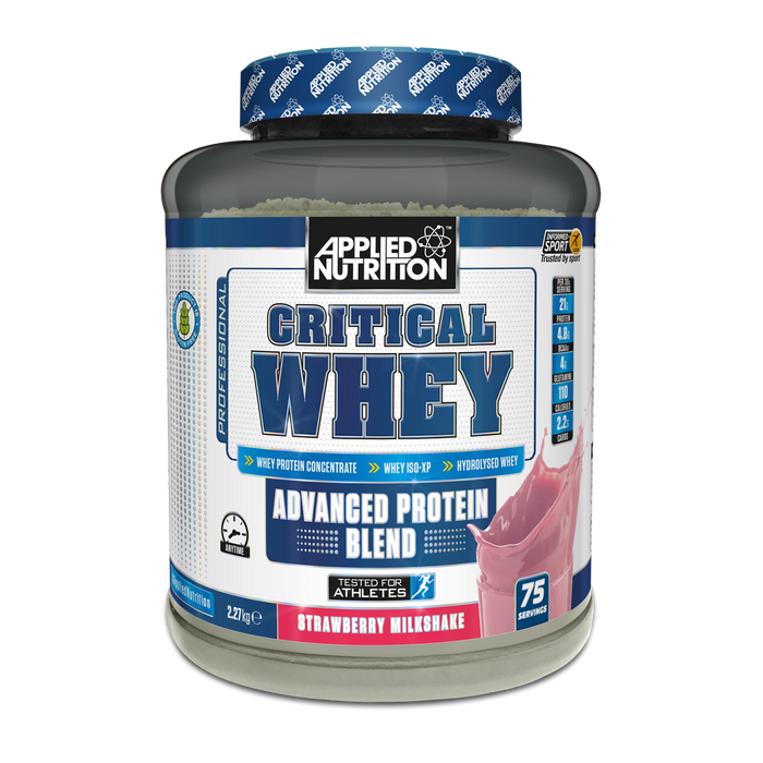 Applied Nutrition Critical Whey 2.27kg