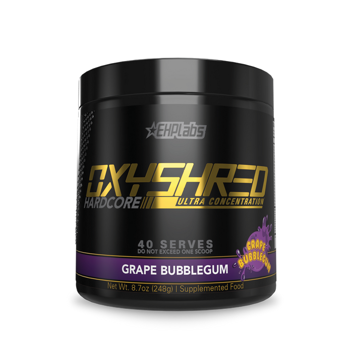 EHP Labs OxyShred Hardcore 40 Servings 275g