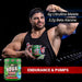American Supps Psycho Pharma Edge of Insanity 400g