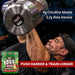 American Supps Psycho Pharma Edge of Insanity 400g