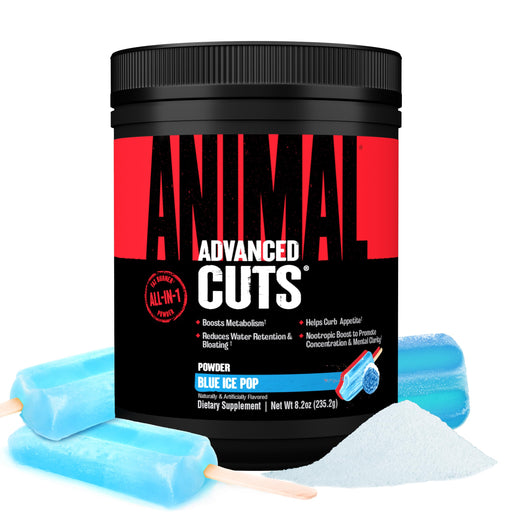 Animal Animal Cuts, (039442032928) - 235.2g