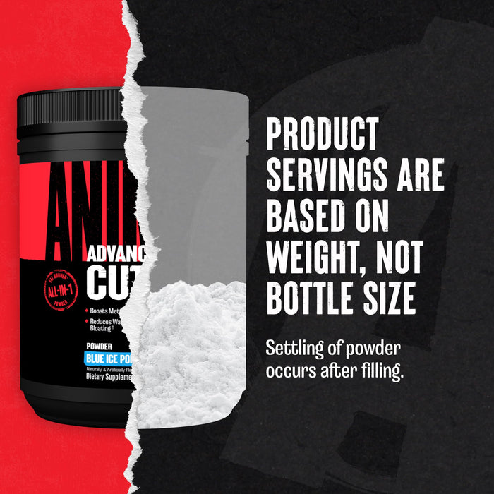 Animal Animal Cuts, (039442032928) - 235.2g