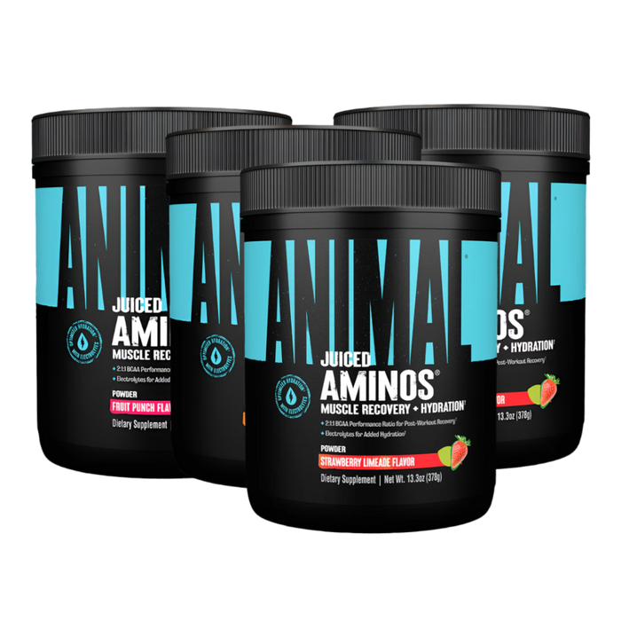 Animal Juiced Aminos 368g