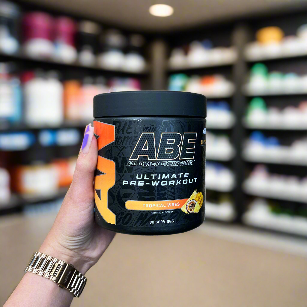 Pre-Workout Powder