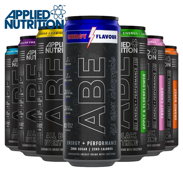Applied Nutrition ABE Pre Workout Cans 12 x 330ml