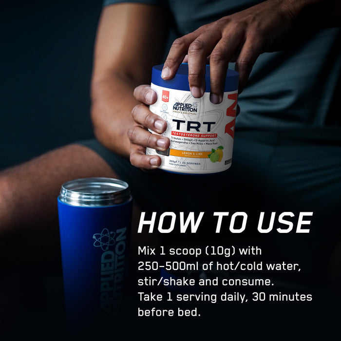 Applied Nutrition Agewell 40+ TRT 300g